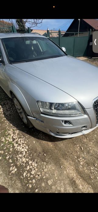 Audi A6 C6 Allroad Facelift