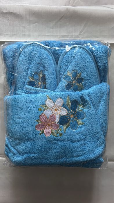 «САУНА» набор полотенец.