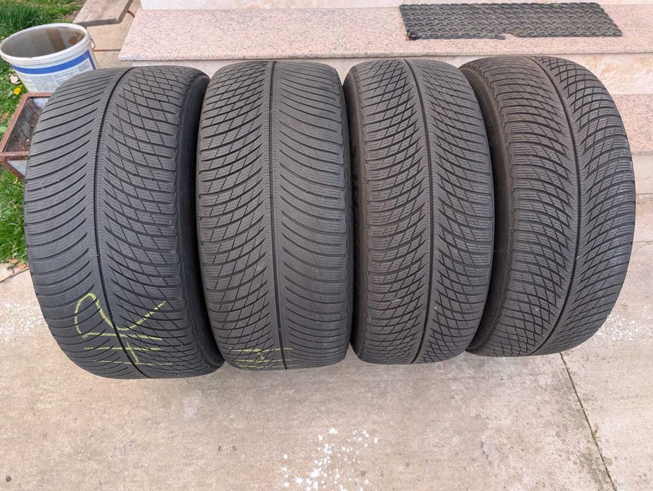 Roti Jante iarna Mercedes R21 GLE W167 V167 A1674010300 315 40 R21 A1674011100