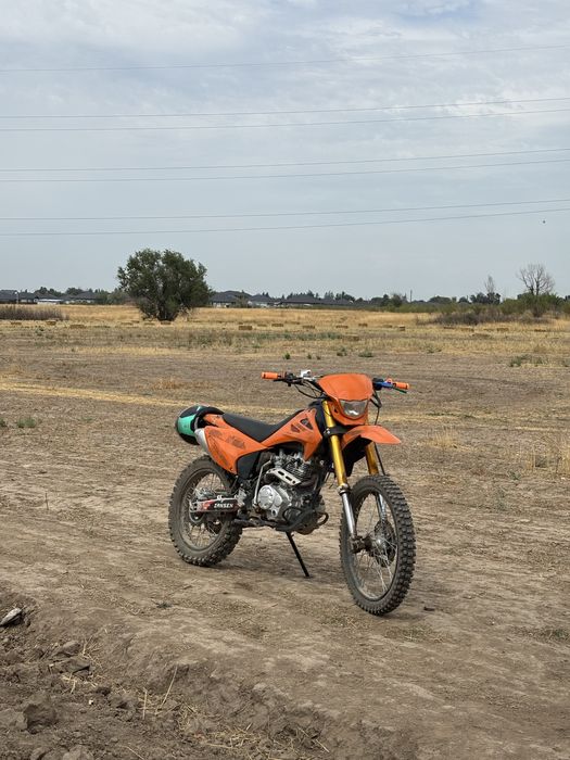 эндуро 250cс fmz06