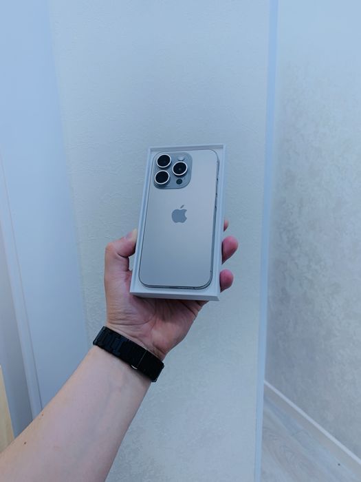 iphone 15 Pro Titan телефон айфон iphone