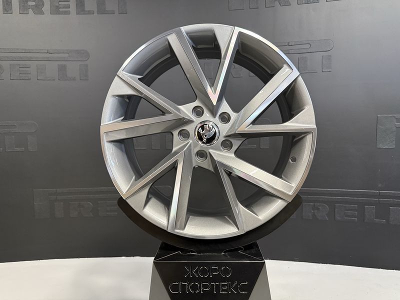 18цола Skoda 5x112 Шкода 4бр
