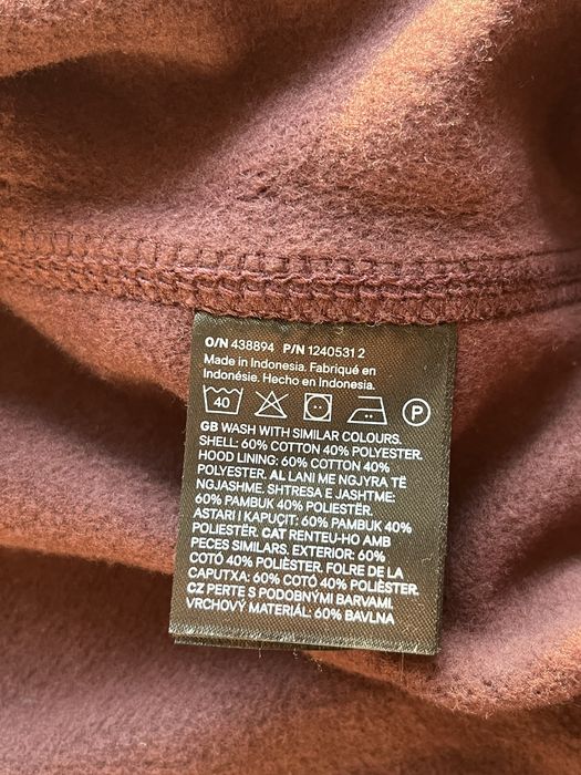 Зип худи H&M оригинал