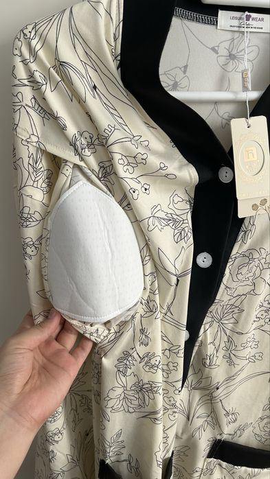 пижама с брюками