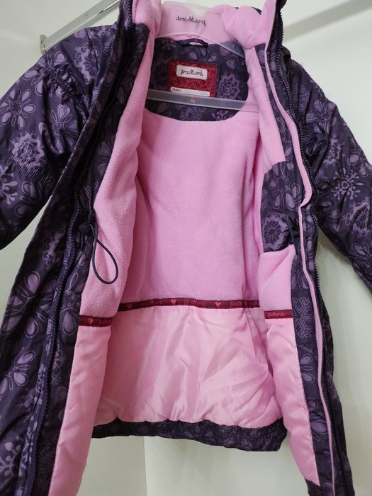 Куртка для девочки