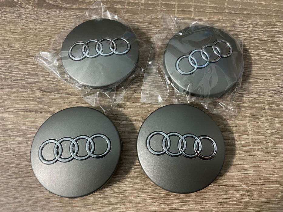 Капачки за джанти Audi  60 61 68 69мм 4B0601170 8D0601170 4B0601170A