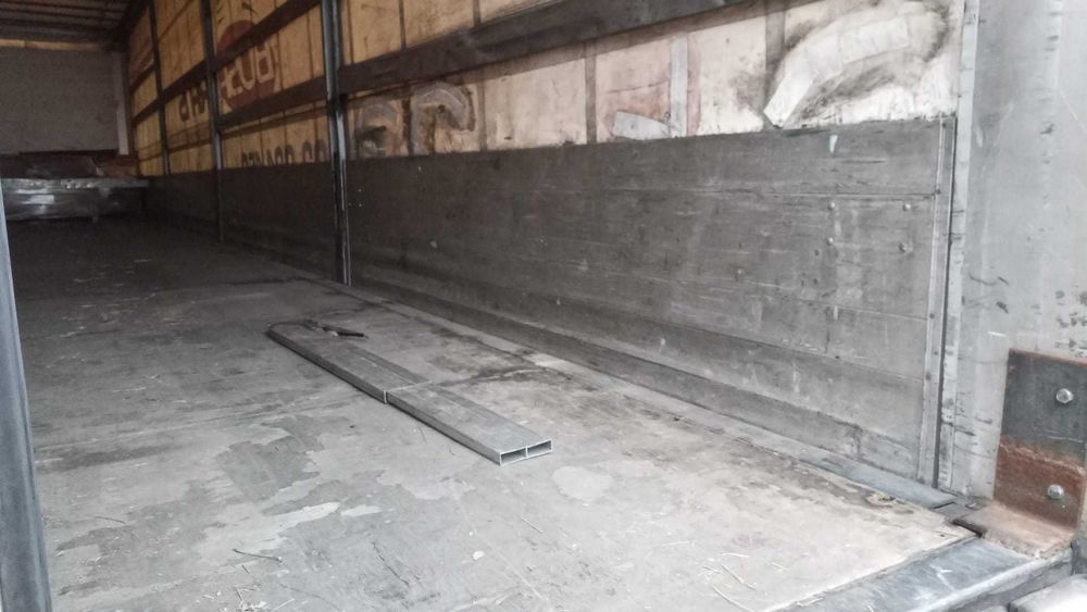 Vand semiremorca Schmitz