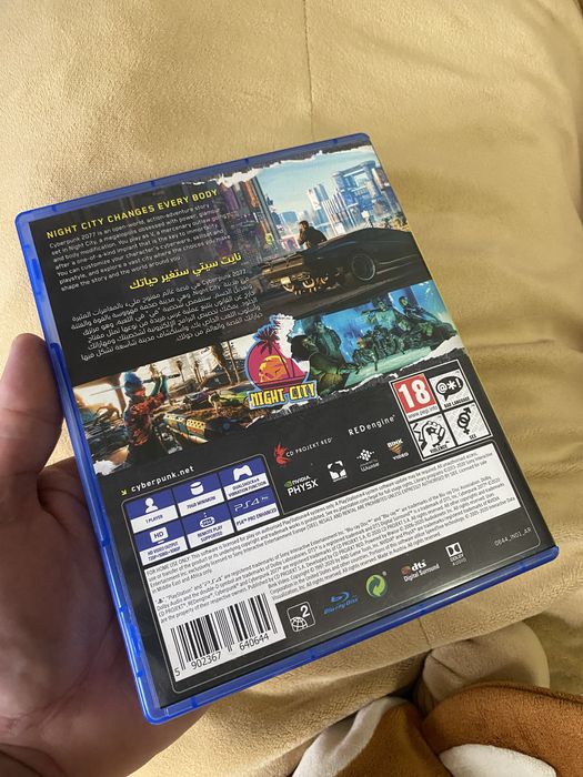 Киберпанк cyberpunk 2077 ps4
