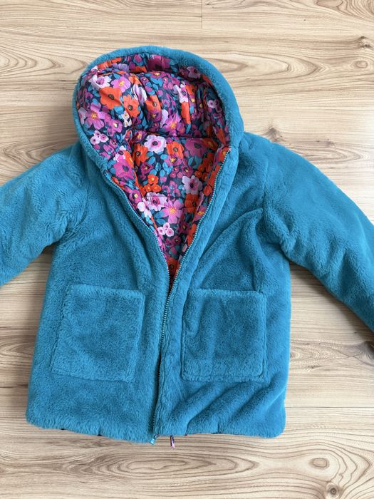 Двулицево зимно яке