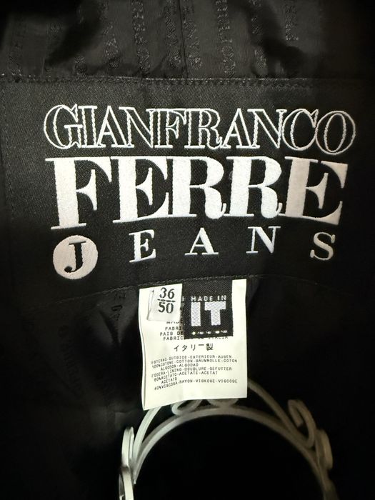 Gianfranco FERRE мъжко палто сако блейзър м л m l