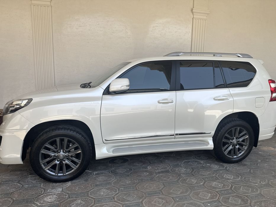 Toyota prado 150