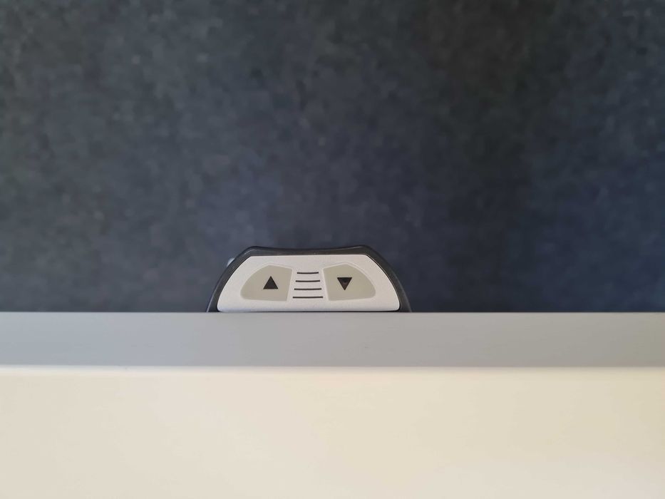 Birou Steelcase electric dublu. Reduceri de toamna!!!