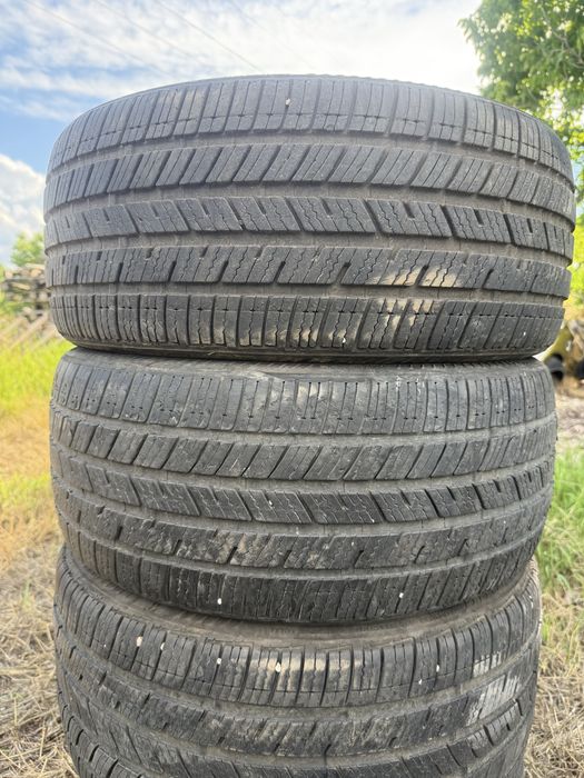 Bridgestone 225/40-255/35/18 спорт пакет