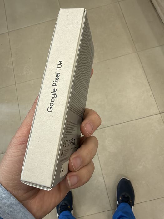 Google Pixel 10A