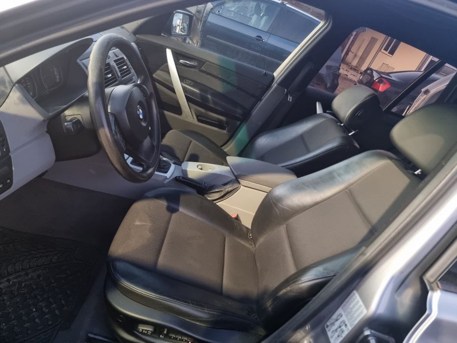 Bmw x3 3.0d 204ks