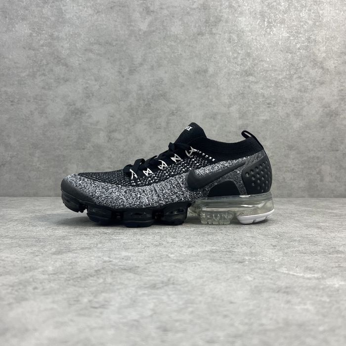 Nike Vapormax Black/White - 44