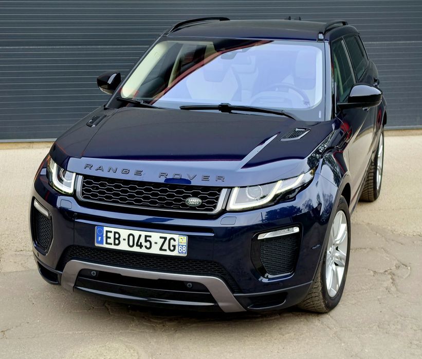 Land Rover Rsnge Rover Evoque R Dynamic HSE 180 cp