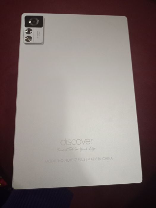 NOTE 17 plus Planshet 8/512 gb obmen bor