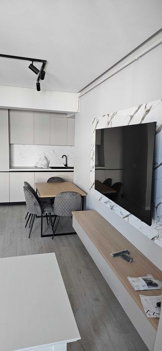 Inchiriez apartament 2 camere - Bloc Flamingo Tiglina 2