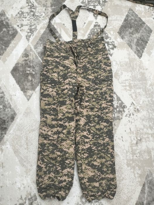 Бушлат с ватником