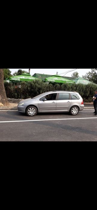 Пежо 307 SW 2000 HDI 109 к
