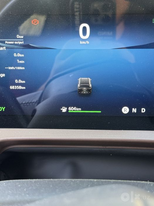 Leapmotor c11 605km 98 yomkost