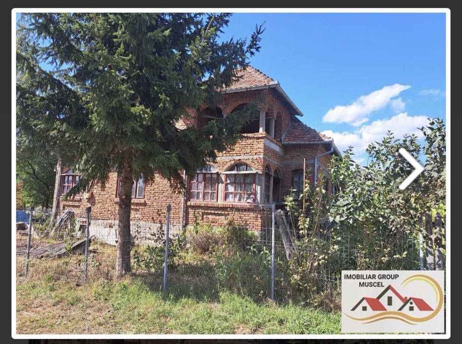 Casa Aninoasa Arges