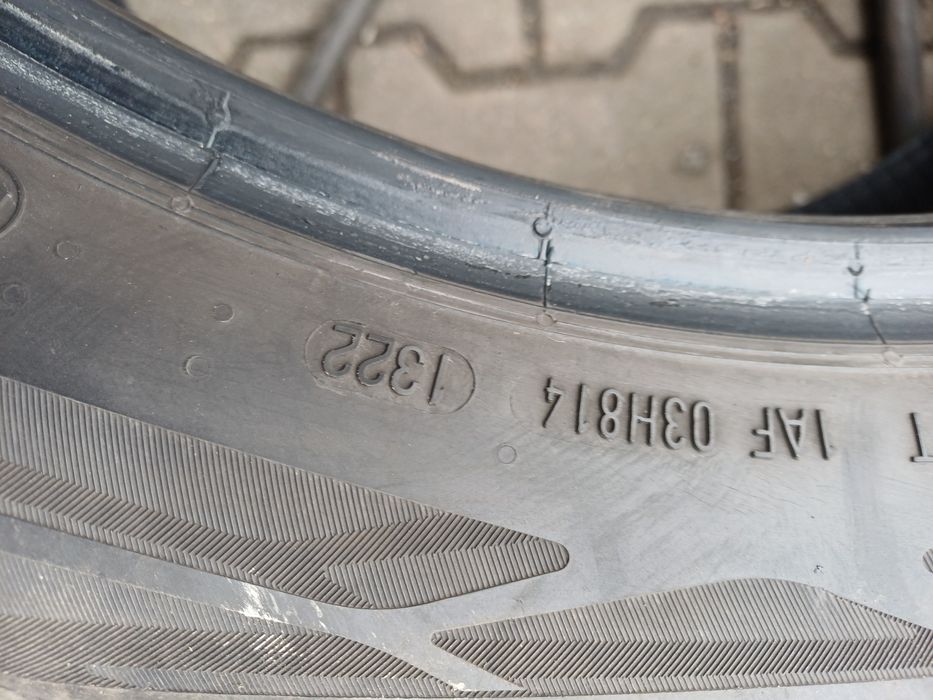 Гуми 275/45/20 Континентал