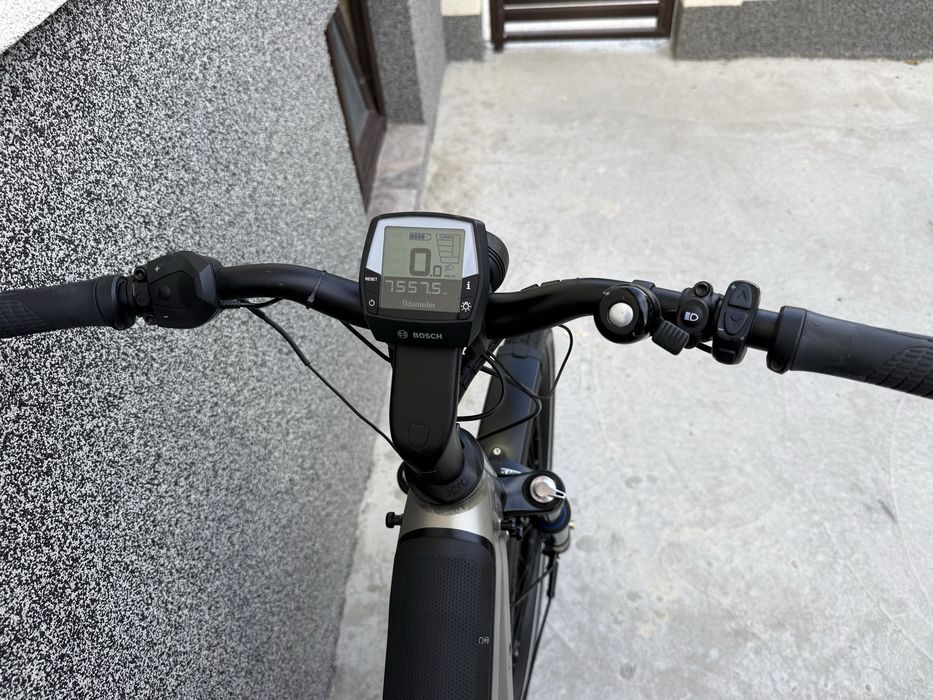 Riese & Müller Supercharger2 GT Rohloff E14 Bosch CX 1000Wh Електрически велосипед 27,5”