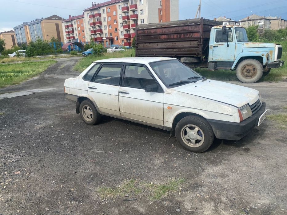 Продам 99 не гнилая