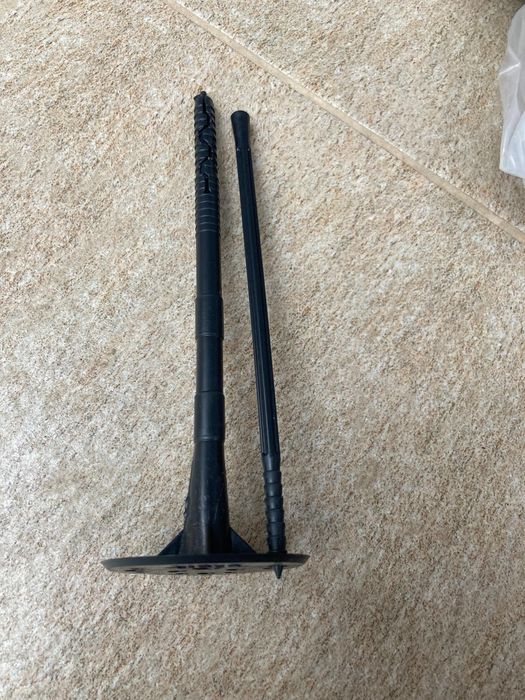 Dibluri polistiren 18cm = 150buc pret 50lei toate