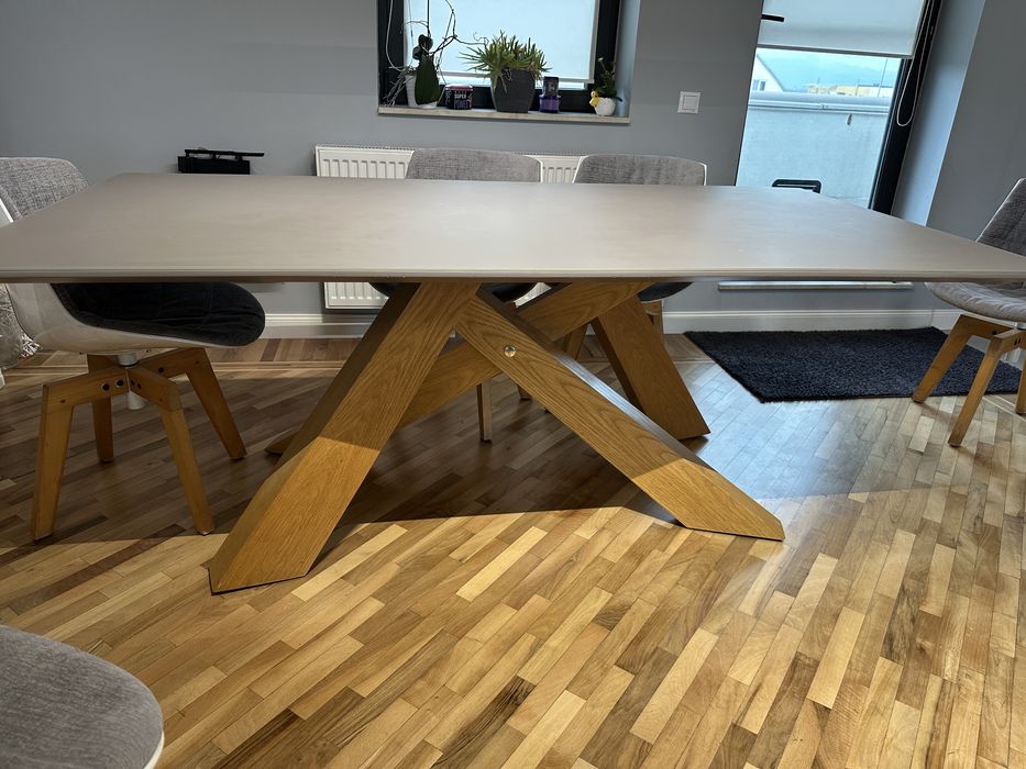 Masă spectaculoasă