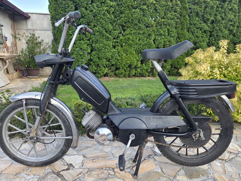 Мотор педалетка 50куб