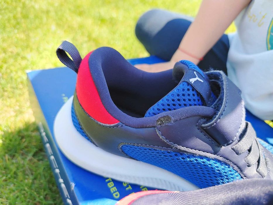 Детски маратонки Puma