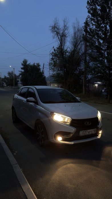 Продам Lada Xray 2017г