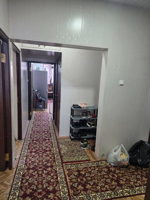 Юнусабад- 15 квартал 4/2/5 балкон 2/6 82м2 ор-тир конечная 97