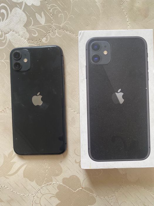 iPhone 11 без ремонта