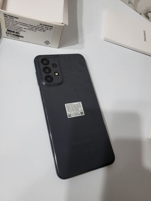 Samsung  A23 в оригинале