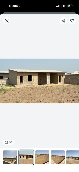 Hovli sotiladi 16 sotix