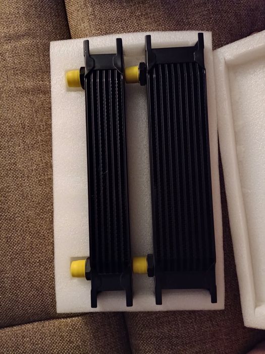 Радиаторы АКПП и масла автомобиля