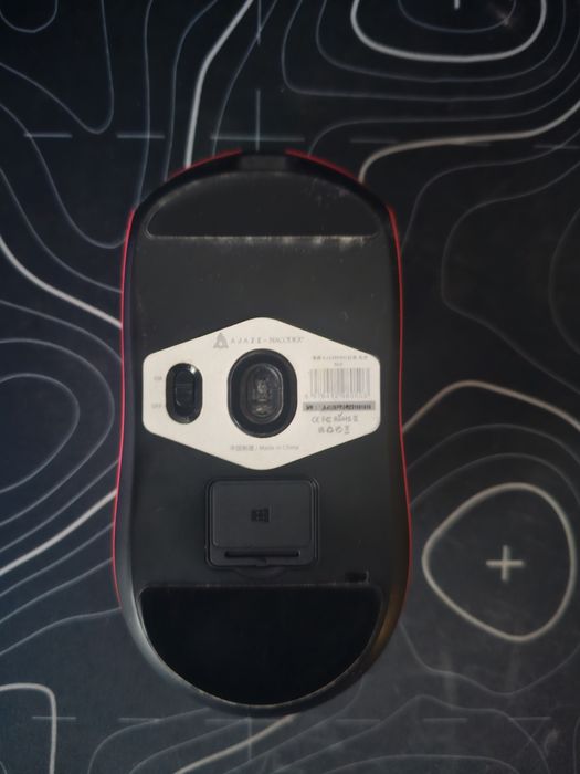 игровая мышь ajazz aj139 pro