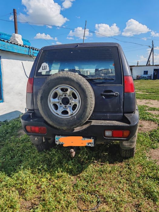 Продам машину Ниссан Терано