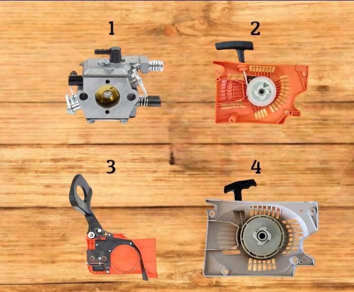 Резервни части/аксесоари за резачка - НАЙ-НИСКИ ЦЕНИ!