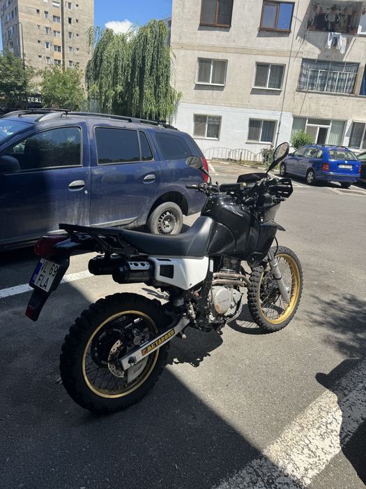 Honda dominator nx 650 A2 ( aprilia , yamaha , kawasaki , suzuki )