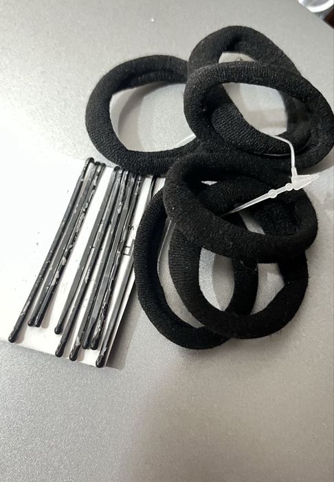 Шкатулки и резинки + стразы