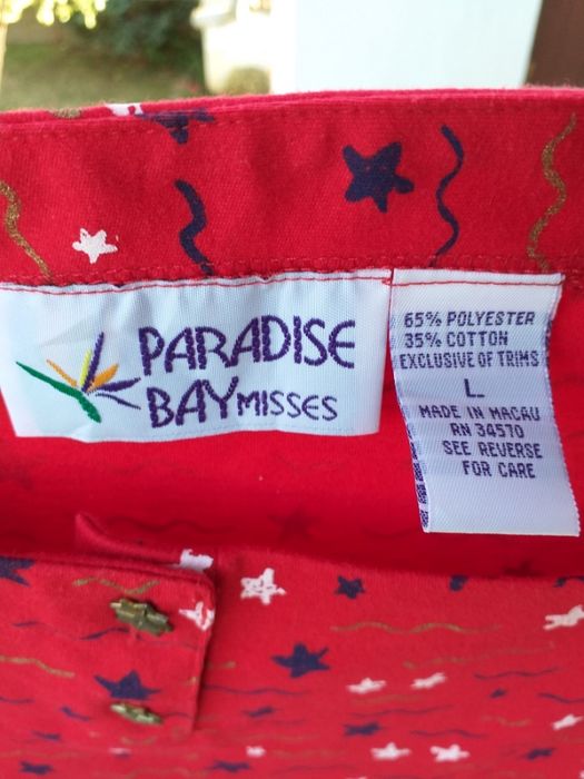 Дамски летен потник Paradise bay misses