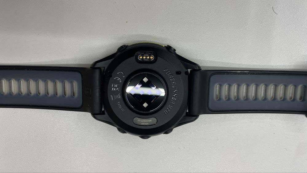 Garmin forerunner 970