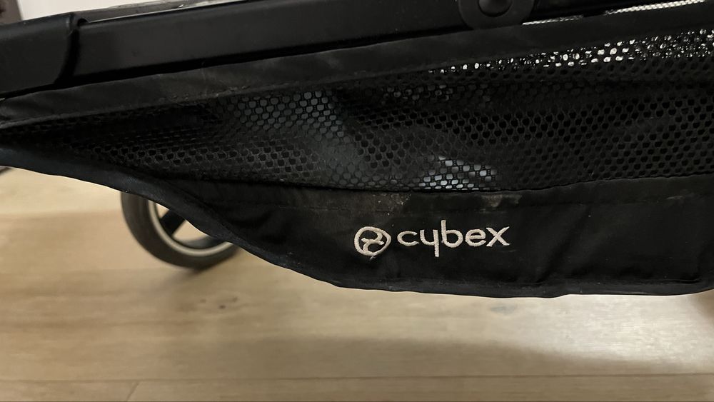 Количка Cybex Eezy s+2 лятна