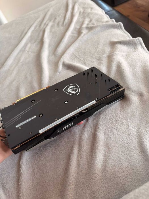 MSI Radeon RX 6800 Gaming X Trio 16GB GDDR6