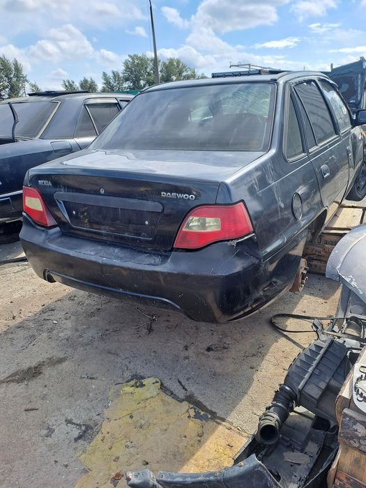 запчасти заз шанс